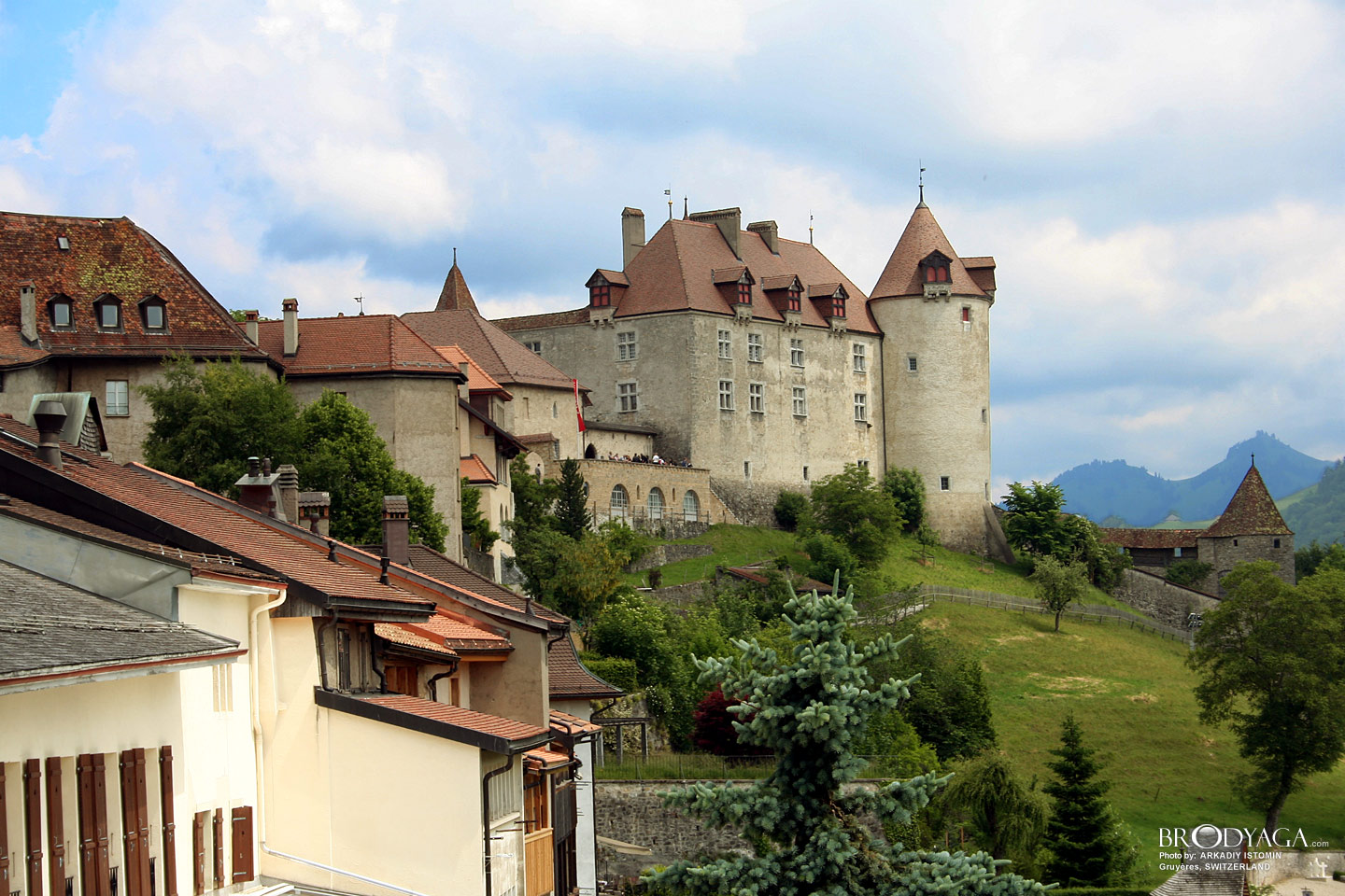 Gruyeres